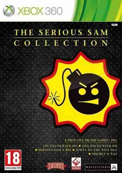 Descargar The Serious Sam Collection [MULTI][PAL][XDG2][COMPLEX] por Torrent